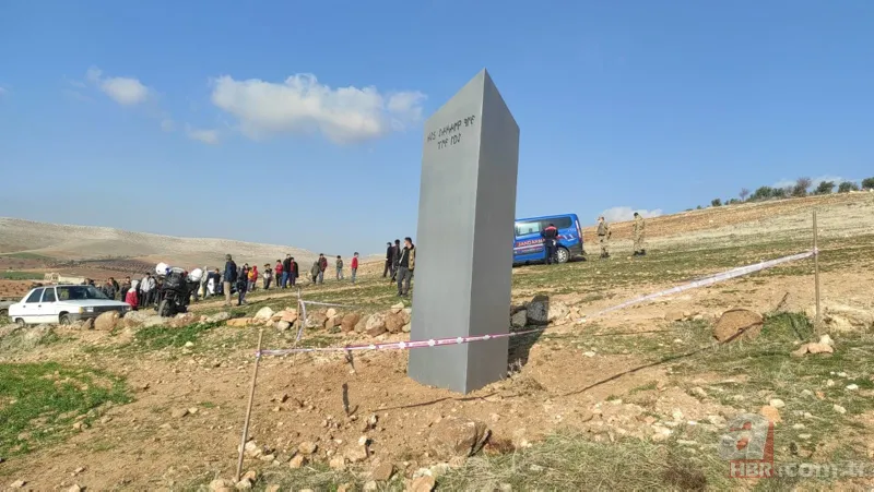 Son dakika: Şanlıurfa Göbeklitepe'de gizemli olay! Bölge çember altında 20