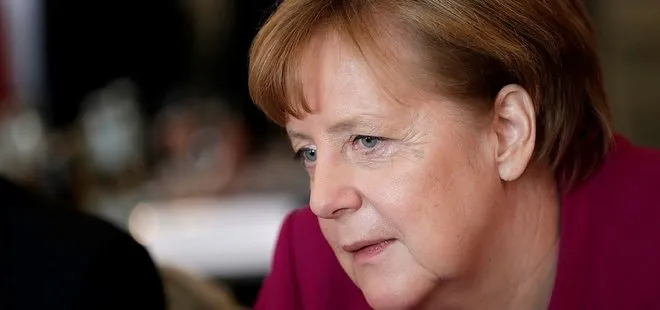 Angela Merkel’den olası Suriye operasyonu hakkında açıklama