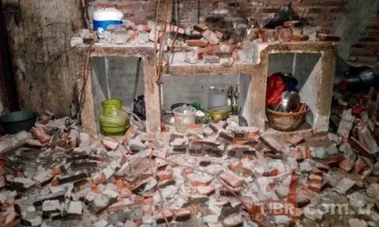 Denizli’de şiddetli deprem! Deprem kahini Hoogerbeets tarih vermişti...