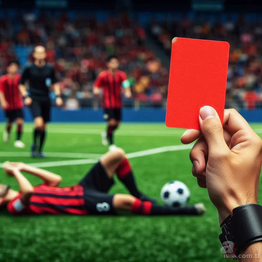 Hakemler ne kadar, kaç TL kazanıyorlar? Hakem maaş listesi: Orta, yardımcı, 4., VAR ve AVAR... 4