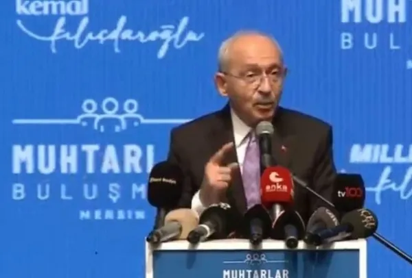Kılıçdaroğlu’nun ’çılgın projesi’ İYİ Parti’nin hedefinde! Ümit Özlale: İşsizlik sorununu muhtarlara danışman atayarak çözemeyiz