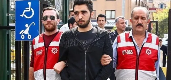 Bakırköy’de dehşet saçan Görkem Sertaç Göçmen tahliye edildi