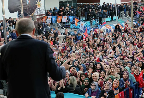 Başkan Erdoğan Kütahya'da önemli açıklamalarda bulundu - 1
