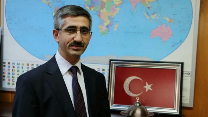 Son dakika: Milli Eğitim Bakanlığı'nda görev değişimi! Bakan Yardımcılığına Nazif Yılmaz atandı - 1
