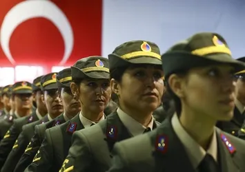 Jandarma’da başörtüsü düzenlemesi