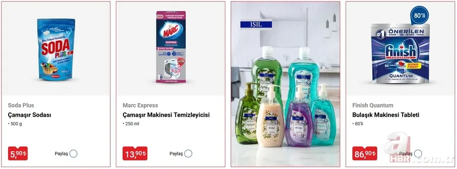 Yeni kampanya dönemi başlıyor! BİM 16 Kasım 2021 aktüel ürünler kataloğu! Sürpriz ürünler listelendi 3