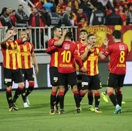 Göztepe - Aytemiz Alanyaspor maçından kareler