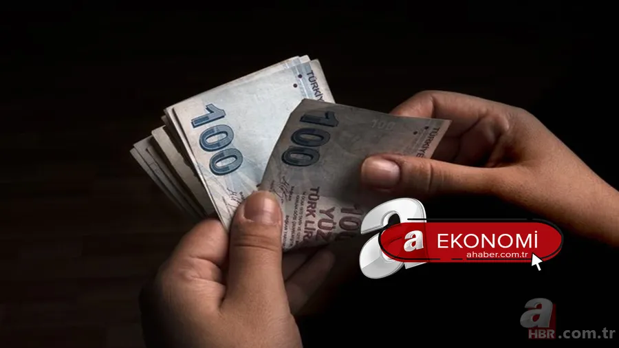 Minimum ödeme tutarı 2500 liraya çıkacak! Emekli maaşlarında 1000 TL artış! SSK, Bağkur, 4C'lilere ek zam... 1