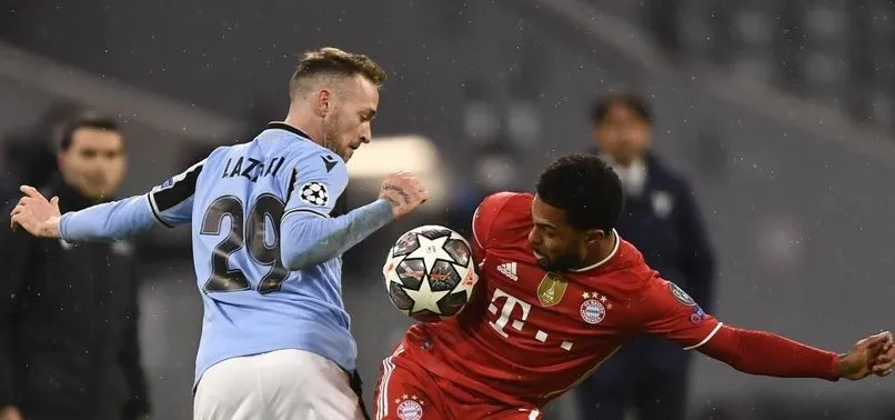 UEFA Şampiyonlar Ligi'nde Bayern Münih çeyrek finalde
