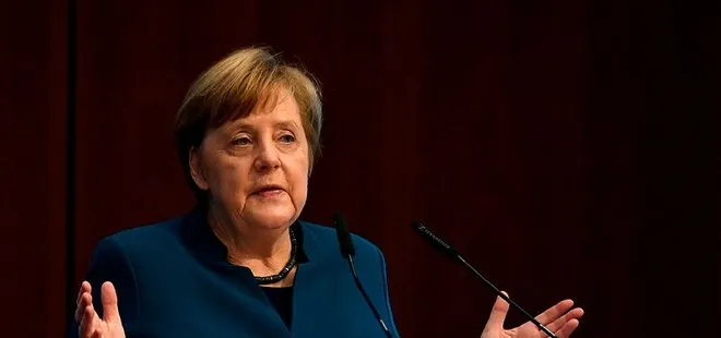 Son dakika: Almanya Başbakanı Angela Merkel, Türkiye kararını açıkladı