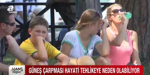 1625819716469.jpg Çocuklarda güneş çarpmasına dikkat! Ebeveynler nelere dikkat etmeli? - 1