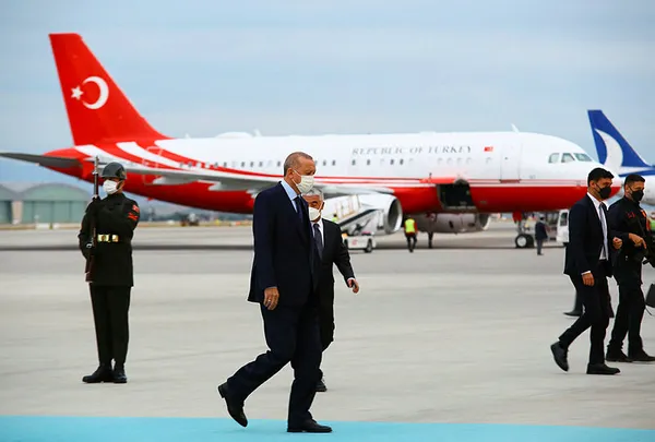 Başkan Erdoğan ve Putin’den Soçi’de kritik zirve! Dünya o görüşmeyi konuştu: Krizleri önlüyorlar!