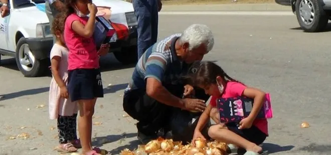 İYİ Parti’nin soğan tiyatrosunda yeni detay! Mehmet Bülbül’ün akrabası Ahmet Üzülgü A Haber’e konuştu! Soğanları dökerken bisikletini çaldırdı