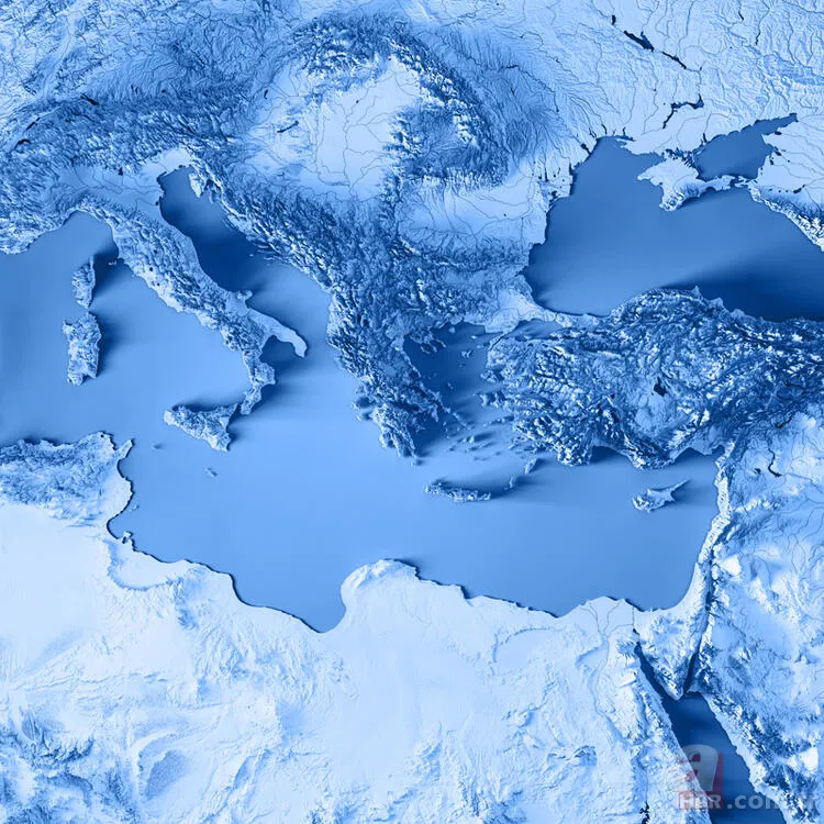 Türkiye'nin Oruç Reis ile gelen hamlesi Yunanistan'ı çılgına çevirdi! İsrail bu sabah... 25