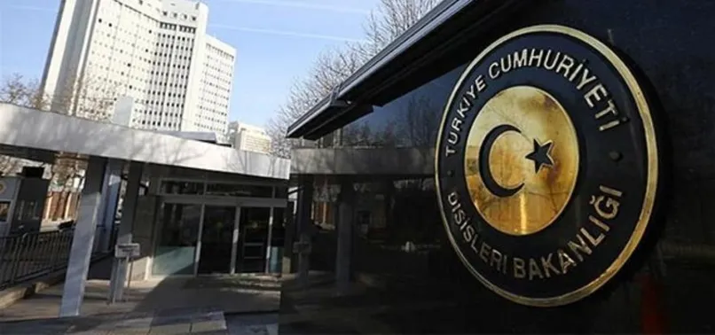 Türkiye'den çok sert tepki: Kabul edilemez