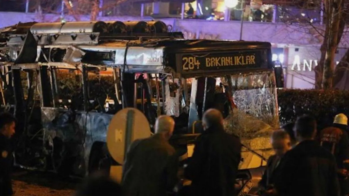 Güvenpark'taki terör saldırısı davasında karar! 5 bin yıl hapis
