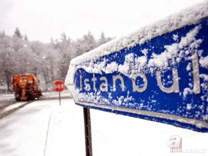Meteoroloji’nin kar ve soğuk hava uyarıları neyi ifade ediyor? İstanbul’a kar yağacak mı? Ankara’ya kar yağacak mı?