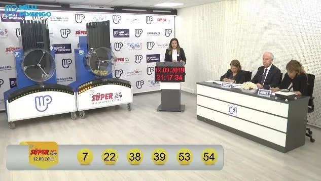 Süper Loto çekiliş sonuçları açıklandı! İşte, 12 Eylül Süper Loto sonuçları! - 1