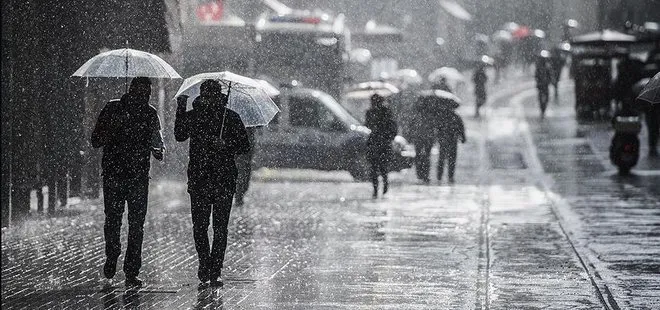 Kurban Bayramı’nda hava durumu nasıl olacak? Meteoroloji’den son dakika sağanak yağış uyarısı! İstanbul Ankara İzmir’de hava durumu