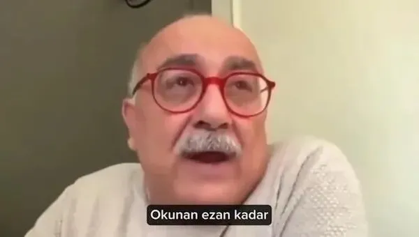 Son dakika | Ezan düşmanı Sevan Nişanyan hesap verecek! Diyanet İşleri Başkanlığı suç duyurusunda bulundu - 3