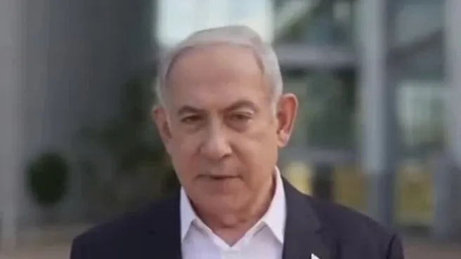 Hamas'tan İsrail'e operasyon! Netanyahu: Savaştayız, düşman benzeri görülmemiş bedel ödeyecek