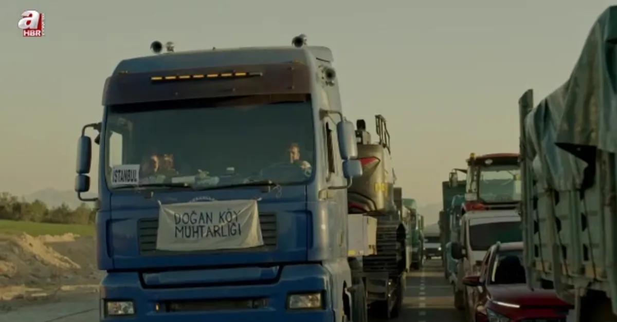 Bakanlıktan 6 Şubat filmi