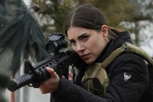 Teşkilat Zehra öldü mü, diziden ayrılıyor mu? Deniz Baysal Yurtcu Teşkilat dizisinden ayrıldı mı, neden yok? - 1