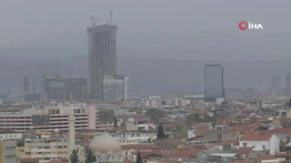 İzmirliler dikkat meteoroloji uyardı