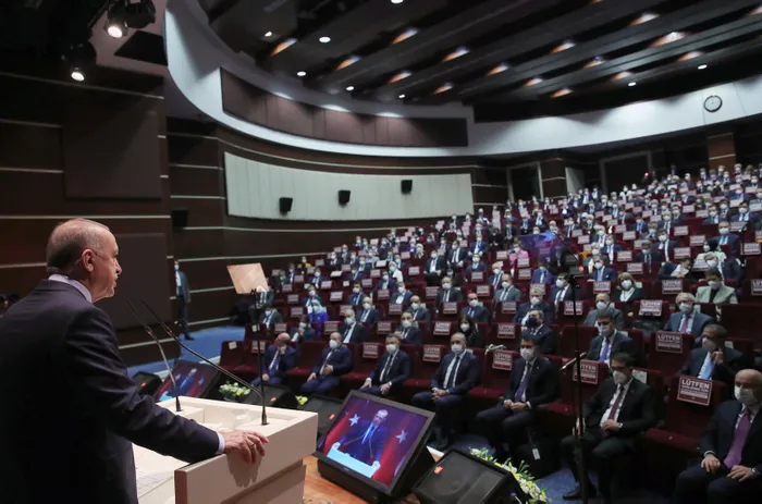 Son dakika: Başkan Erdoğan'dan AK Parti Genişletilmiş İl Başkanları Toplantısı'nda önemli açıklamalar - 2
