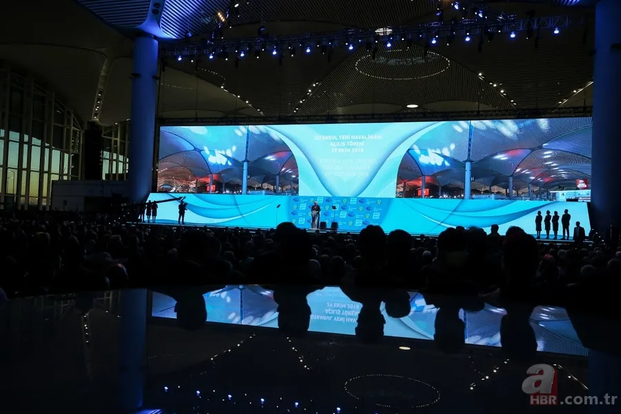 İstanbul Havalimanı'na taşınma 15 Aralık'ta başlıyor 20