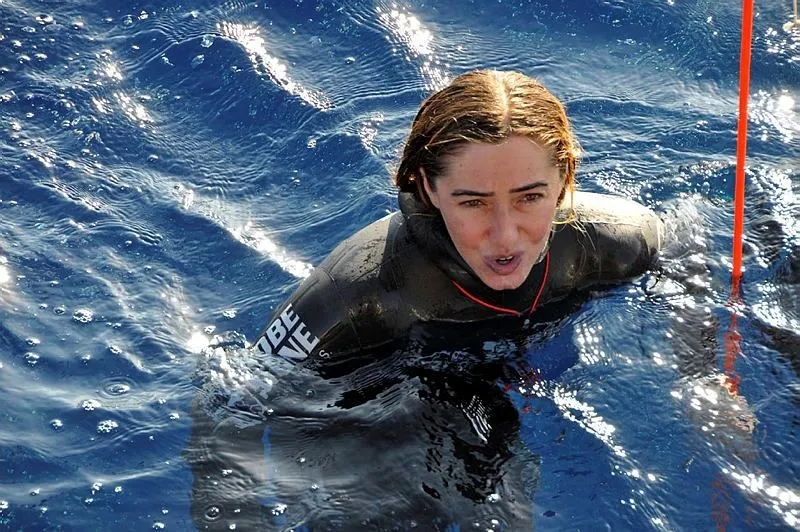 Cumhurbaşkanı Erdoğan, Şahika Ercümen'i tebrik etti - 1