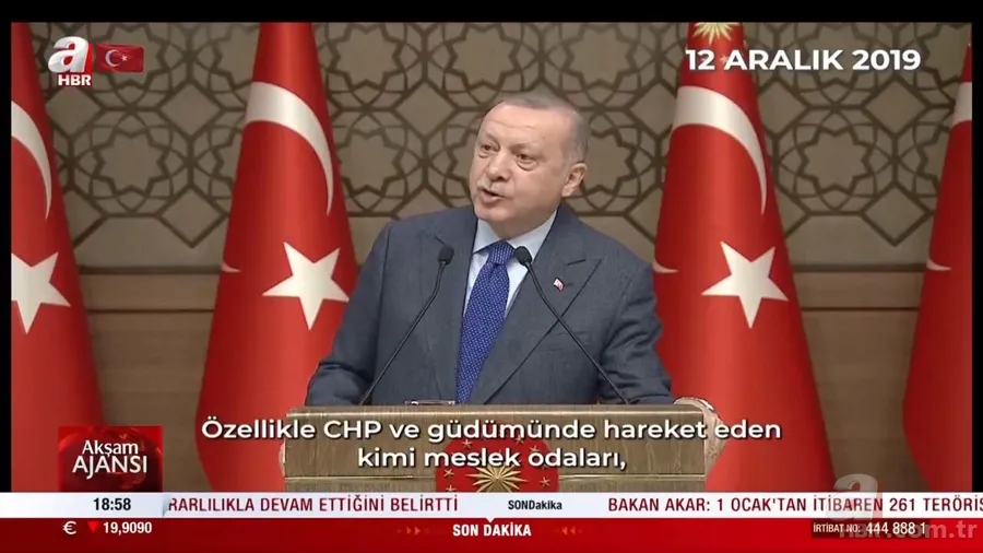 Başkan Erdoğan'ın 2012'den 2023'e 'kentsel dönüşüm' çağrıları: Muhalefet ayak bağı olurken o her fırsatta uyarıp "Bize yardımcı olun" vurgusu yaptı 19