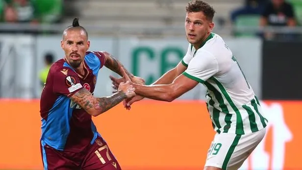 Trabzonspor - Ferencvaros canlı maç izle! Trabzonspor Ferencvaros maçı canlı izle bedava donmadan kesintisiz! - 4