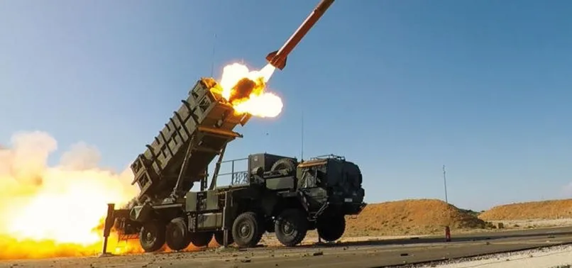 ABD Irak'a Patriot sistemi kuracak