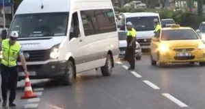 İşte İstanbul trafiğinde son durum