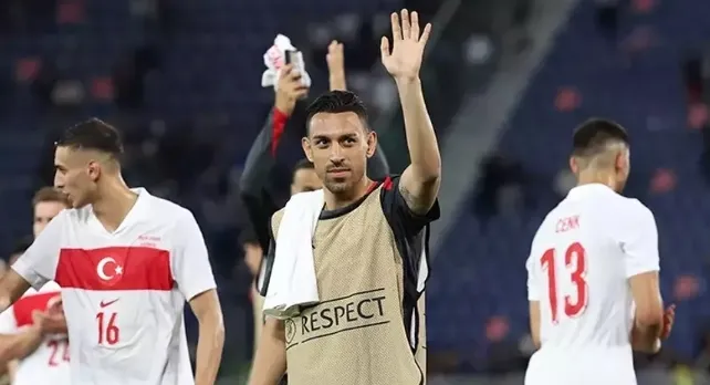 TFF’den İrfan Can Kahveci’nin sağlık durumu hakkında açıklama! İrfan Can Kahveci kadrodan çıkarılacak mı?