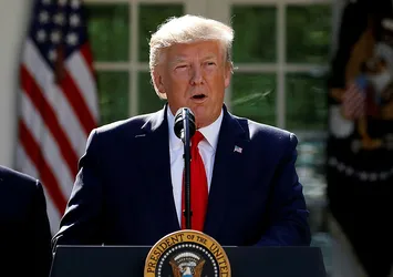 Trump'ın bilgilerini sızdırdı, istifa etti