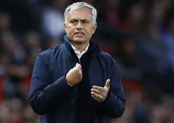 Jose Mourinho'dan Fenerbahçe açıklaması!