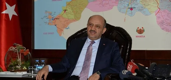 Fikri Işık: Türkiye’nin önceliği şu anda Münbiç’tir