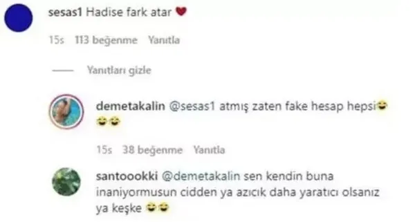 Demet Akalın’ın yeni hedefi Hadise! Bu iddialar ortalığı karıştırır