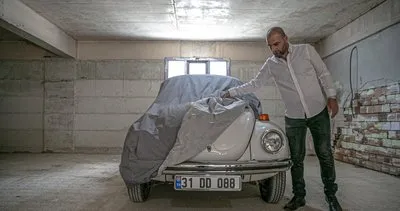 🚗Sattığı aracı 5 yıl sonra iki katına aldı… 1973 model Volkswagen Beetle'a 250 bin TL harcayıp yeniledi! Son hali görenleri hayran bıraktı