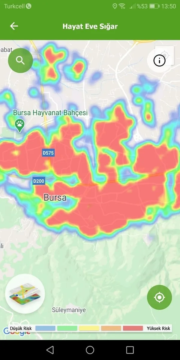 Son dakika: Bursa’da koronavirüs vakaları 1 ayda 3’e katlandı! Vali B planına geçildiğini açıkladı