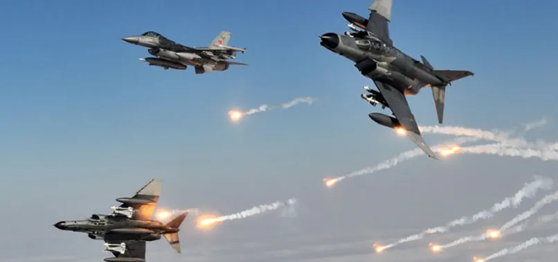 TSK'dan sınır ötesi operasyon