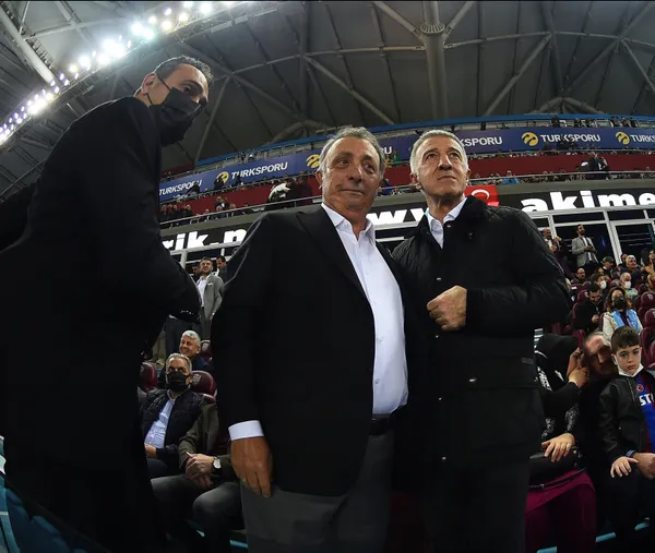 Ahmet Ağaoğlu camiaya seslendi: Vuslata çok az kaldı - 1