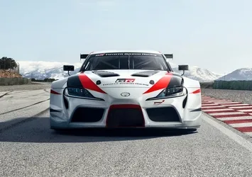 Toyota Supra görüntülendi