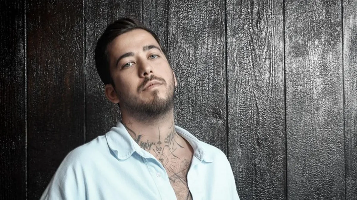 DJ Mahmut Orhan nazara geldi