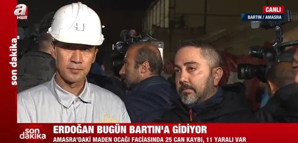 Çinli mühendis Bartın’daki patlamayı değerlendirdi: Böyle durumlarda metanı yer altından uzaklaştırmak gerekiyor