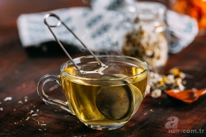 Kilo kilo yağınız gidecek! Ender Saraç mucize çayın tarifini verdi! Her gün 3 bardakla aynadaki yansımanıza inanamayacaksınız! 8