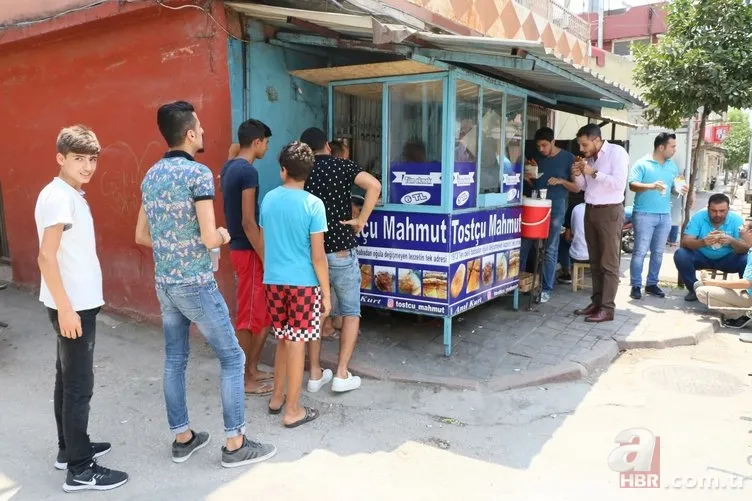 Ütü tost ile ünlenmişti! Tostçu Mahmut neden öldü? Tostçu Mahmut Anıl Kurt kimdir, nereli ve kaç yaşındaydı? 11