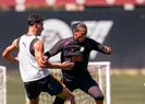 Galatasarayda odak Sporting maçında